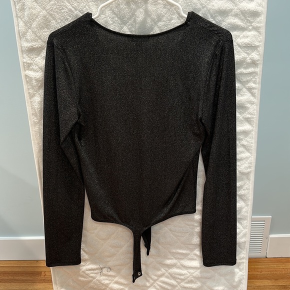Express women’s bodysuit NWOT size medium - Picture 3 of 5